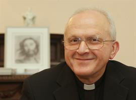 Pozdrav litoměřického biskupa Mons. Jana Baxanta
